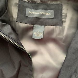 Banana Republic windy jacket used